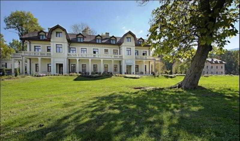 Hotel Hercegovina Ilidža 외부 사진