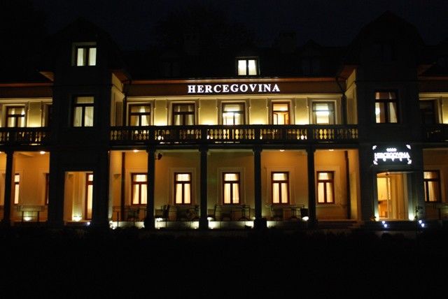 Hotel Hercegovina Ilidža 외부 사진