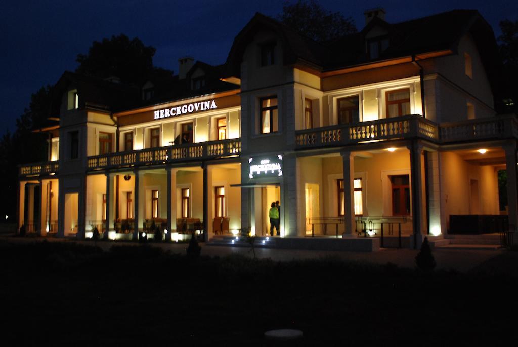 Hotel Hercegovina Ilidža 외부 사진