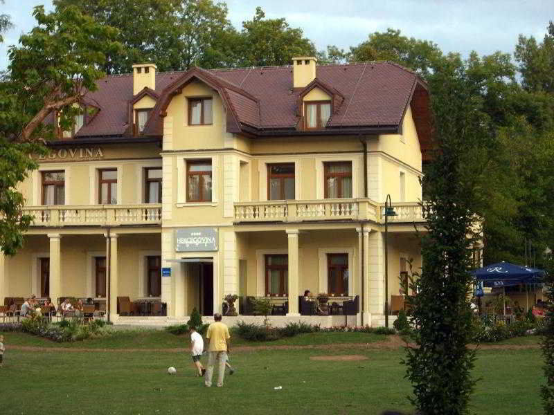 Hotel Hercegovina Ilidža 외부 사진