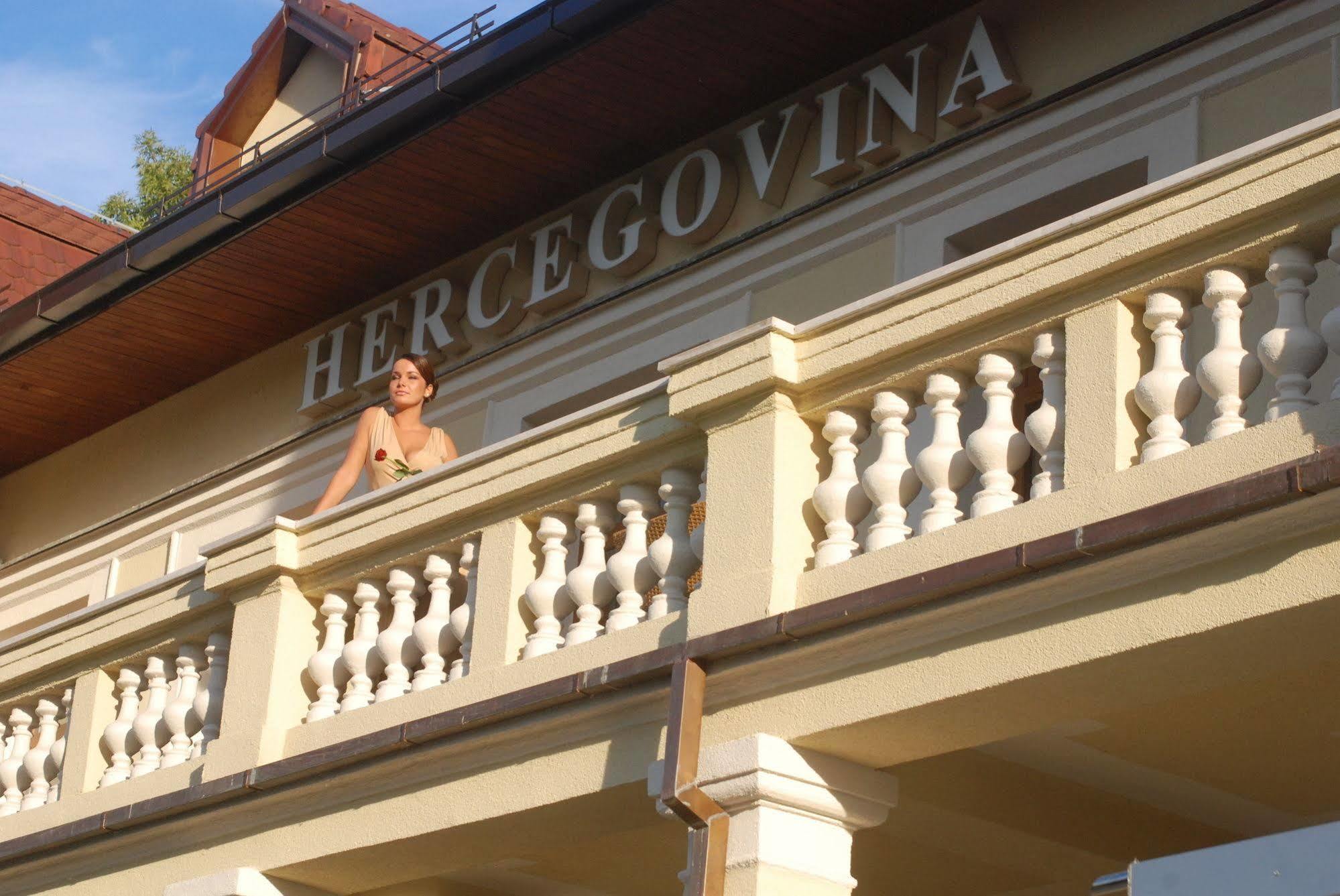 Hotel Hercegovina Ilidža 외부 사진