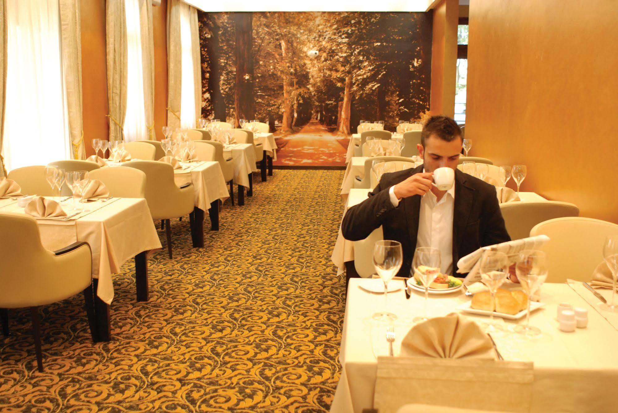 Hotel Hercegovina Ilidža 외부 사진