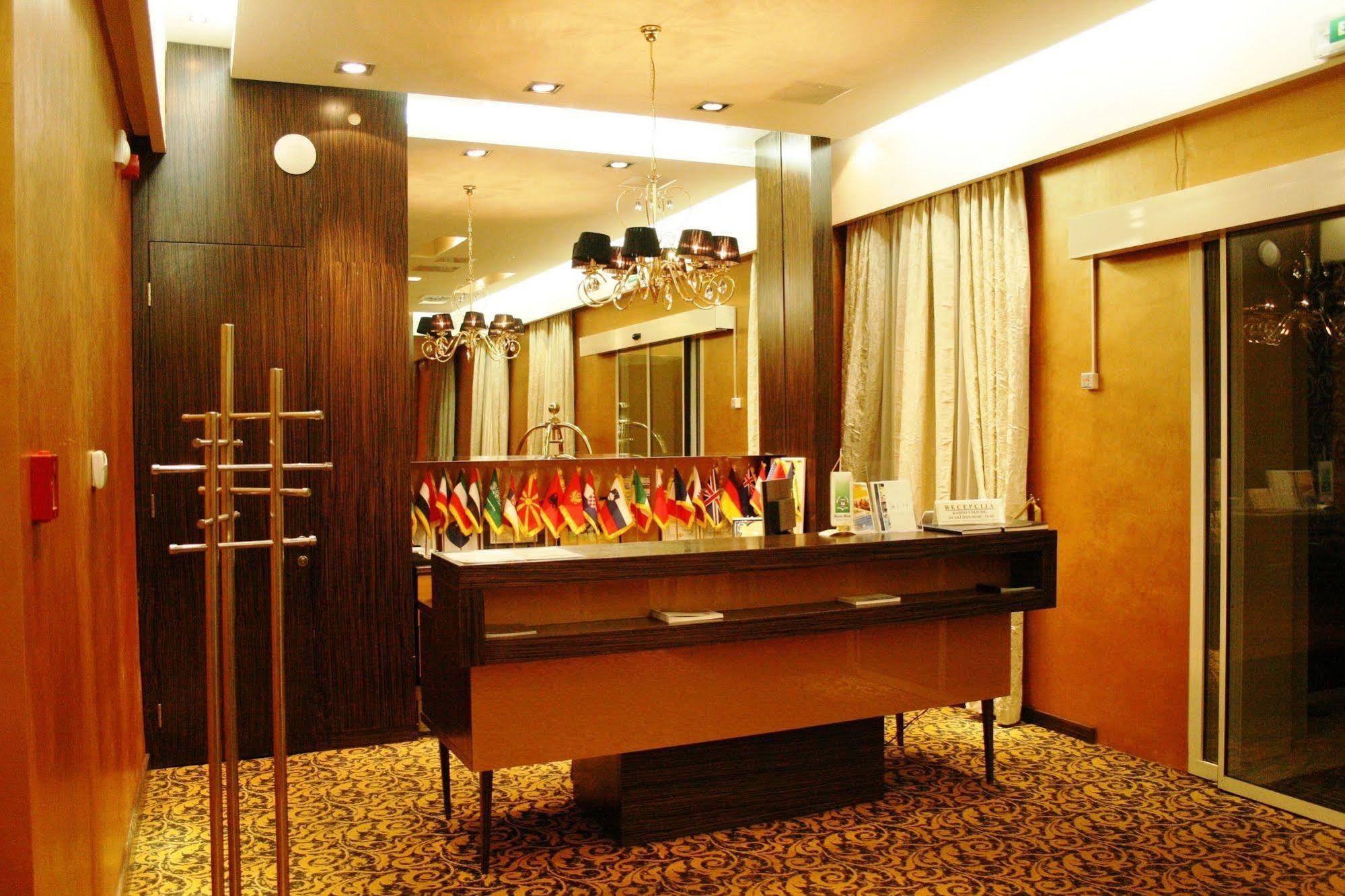 Hotel Hercegovina Ilidža 외부 사진
