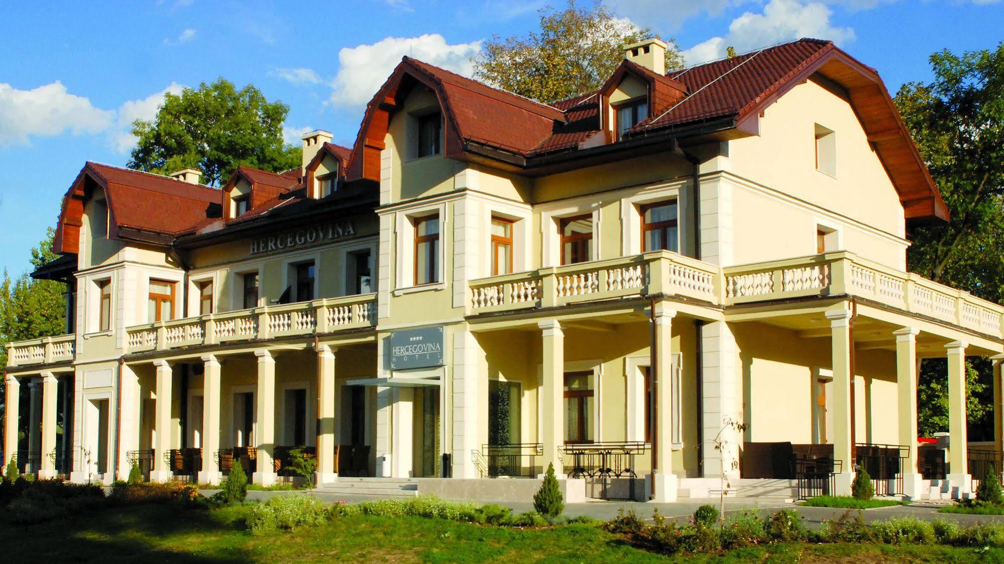 Hotel Hercegovina Ilidža 외부 사진