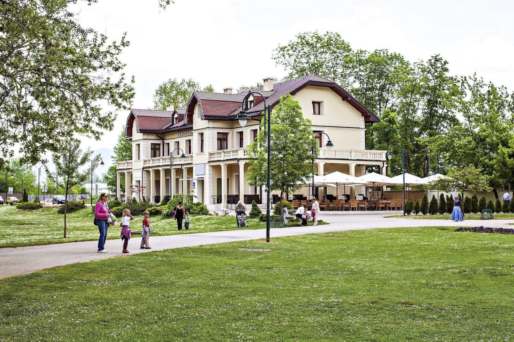 Hotel Hercegovina Ilidža 외부 사진