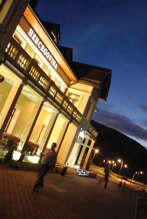 Hotel Hercegovina Ilidža 외부 사진