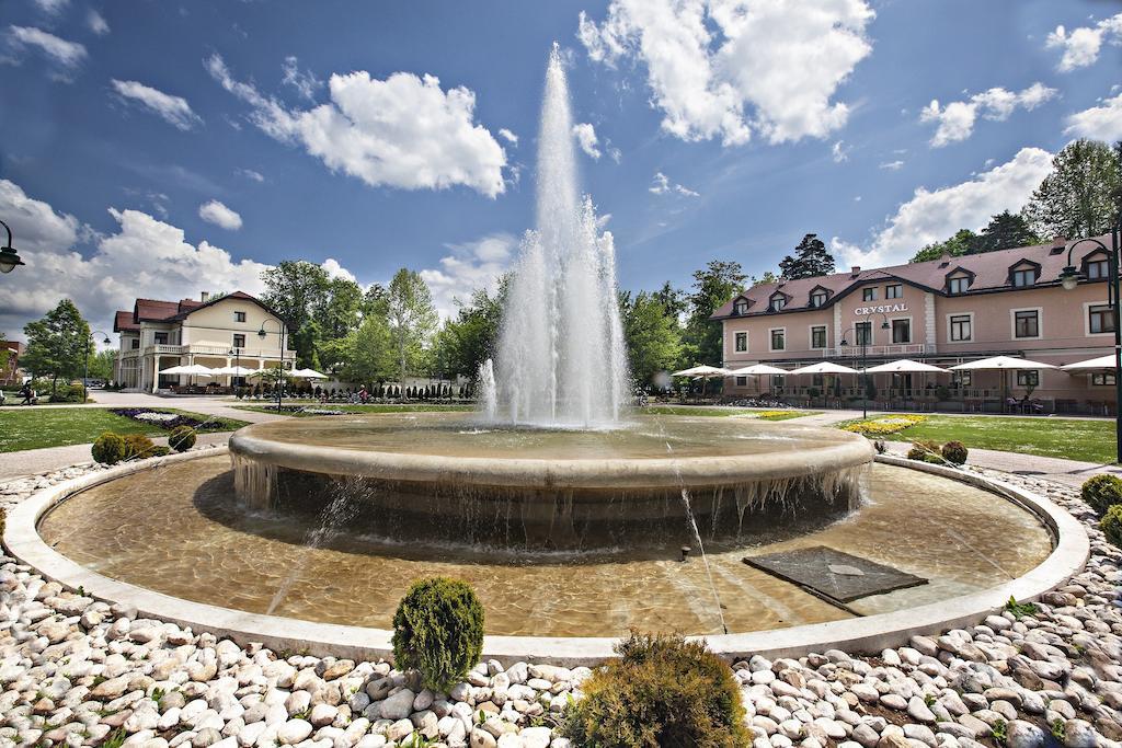 Hotel Hercegovina Ilidža 외부 사진